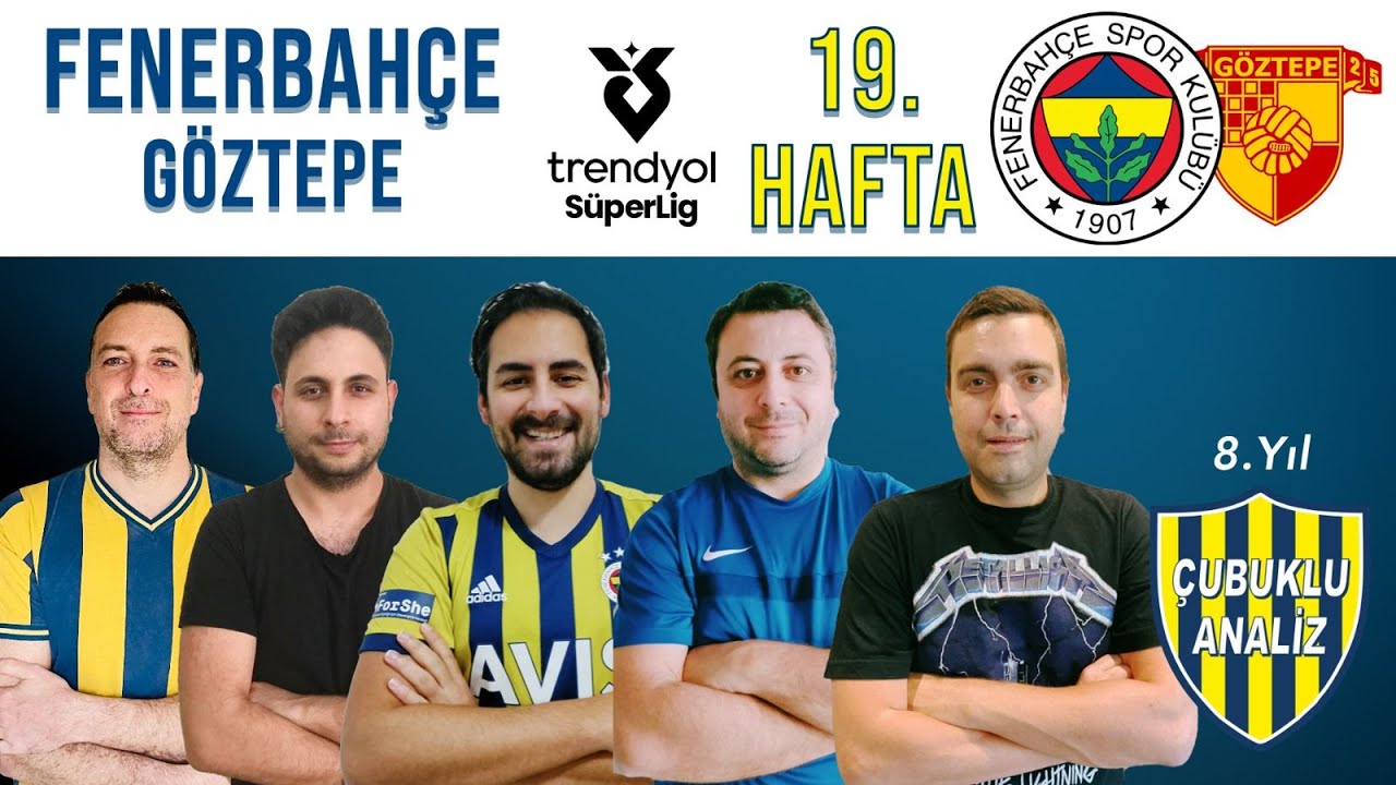 Fenerbahçe - Göztepe | Maç Sonu Özel