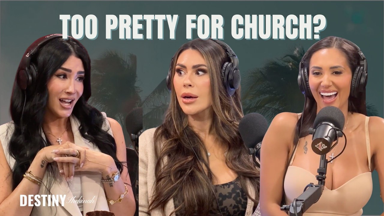 The Unseen Challenges of Modern Christian Women w/ Amber Quinn + Krista Nicole