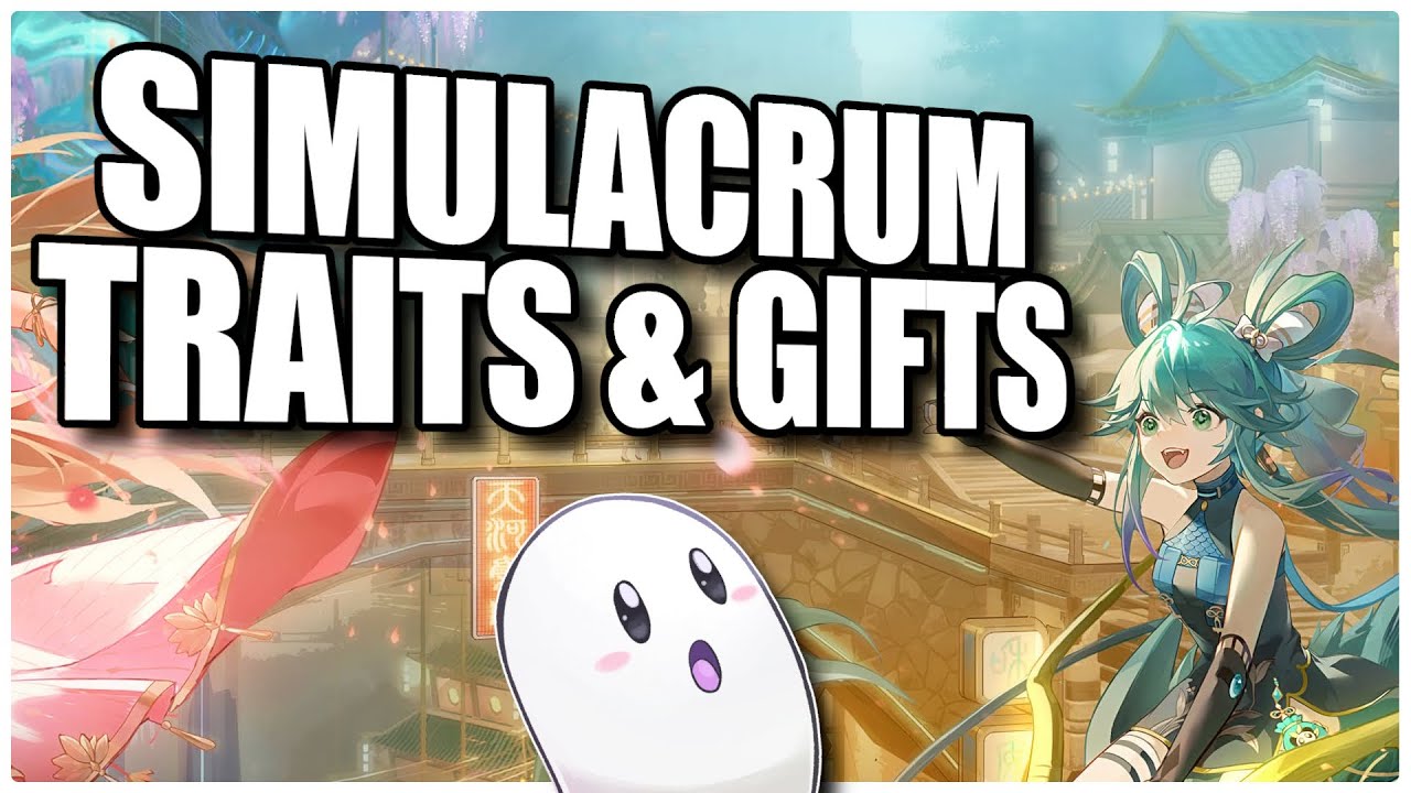 Simulacra and How To Level Them! || Tower of Fantasy