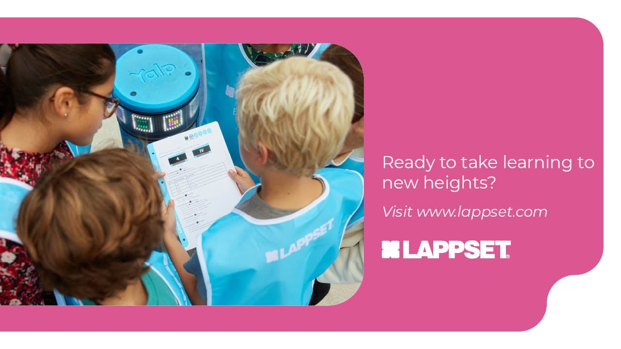 Lappset Outdoor Classroom