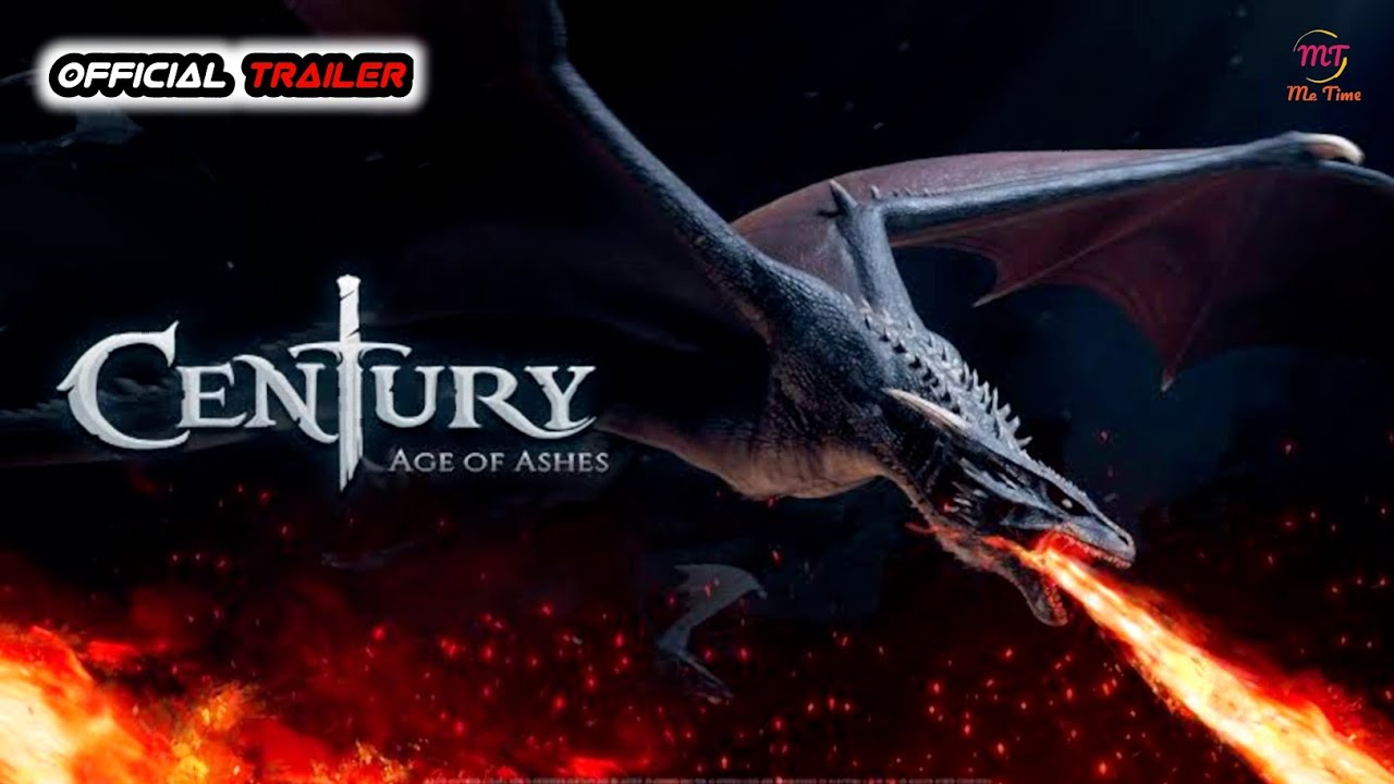 Century: Age of Ashes (Official Trailer) - New XBOX I PS4 I PS5 I PC Adventure Games Reveal Trailer
