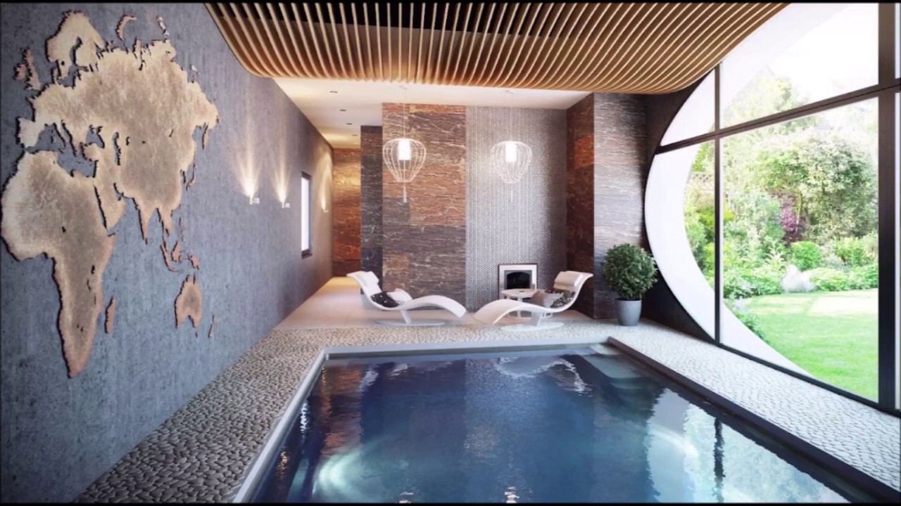 30 Piscinas para Ambientes Internos (Ideias Geniais)