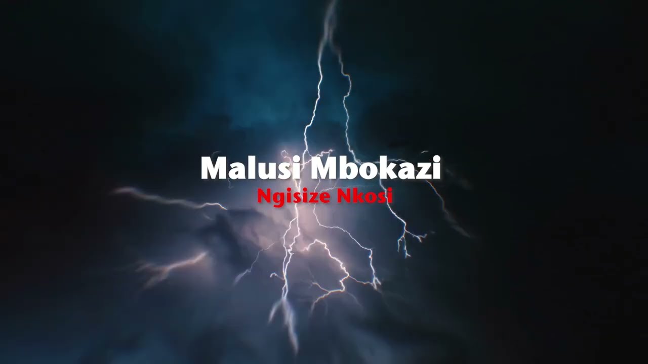 Malusi Mbokazi – Ngisize Nkosi (Official Lyric Video)