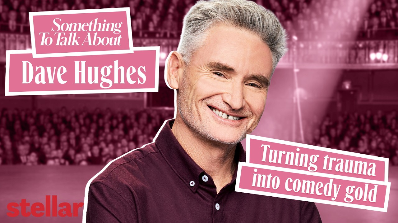 “Alcohol controlled me”: Dave Hughes on being sober for 33 years