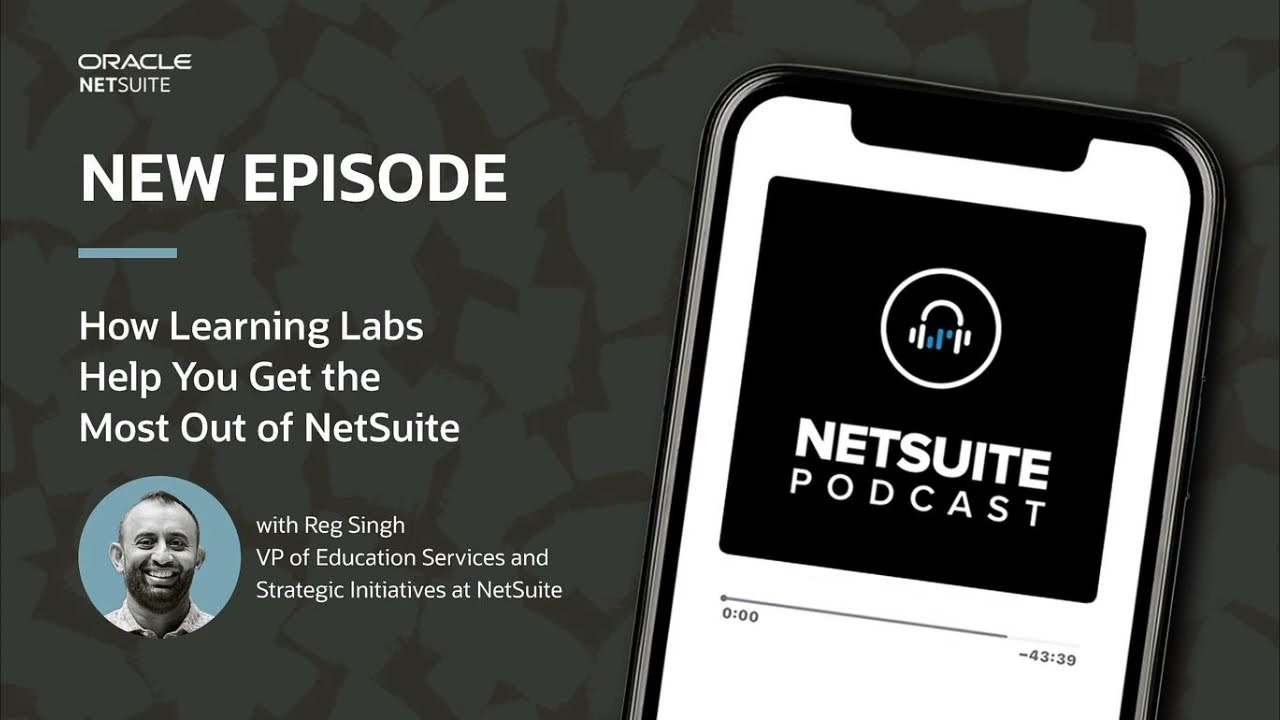 How Learning Labs Help You Get the Most Out of NetSuite