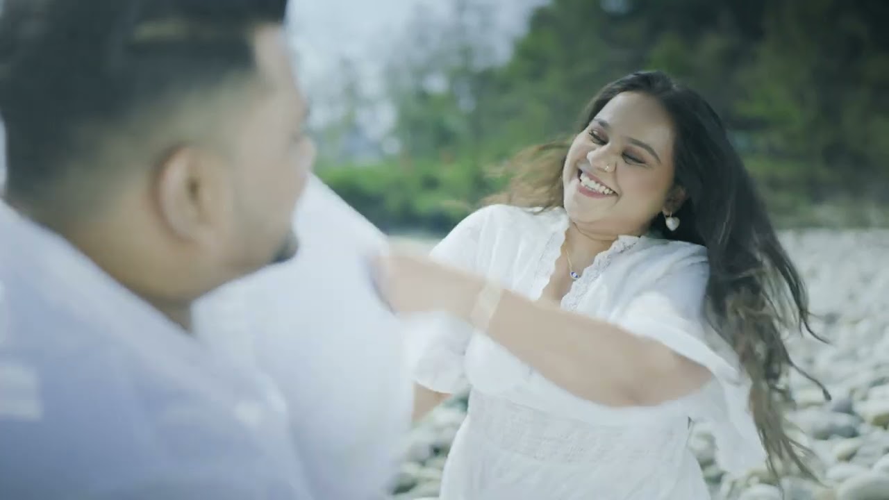 Harshal & Mahima | Prewedding Video