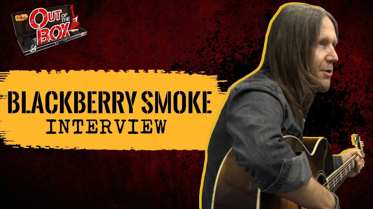Blackberry Smoke Explain How They Stumbled Upon 'Southern Ground Sessions'