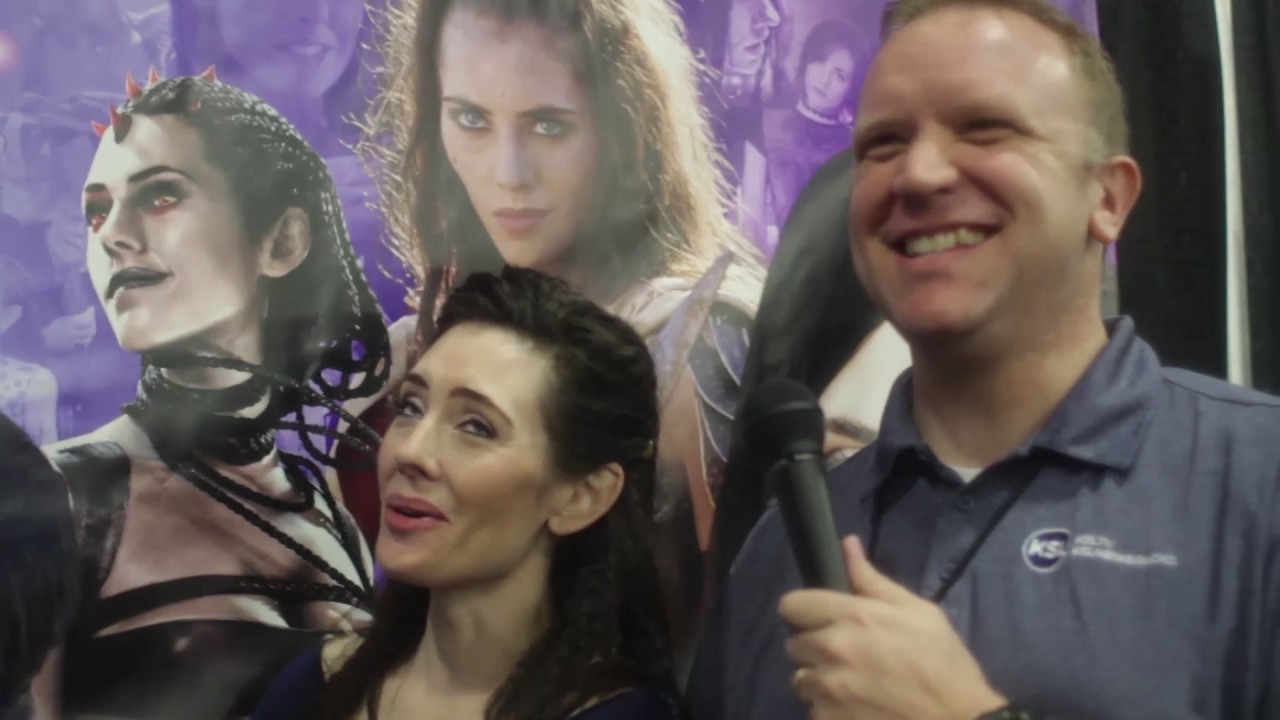 Preparing for Roles with Actress Adrienne Wilkinson