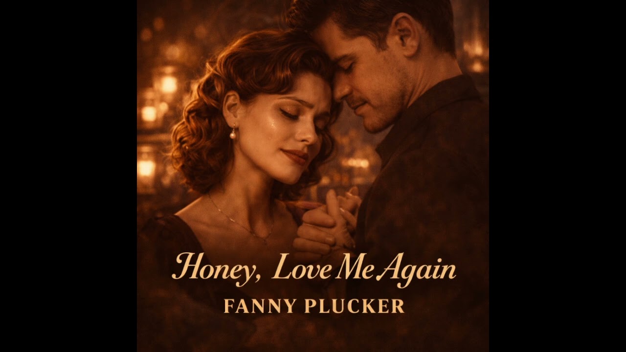 Honey, Love Me Again – Emotional Late-Night Jazz | Fanny Plucker