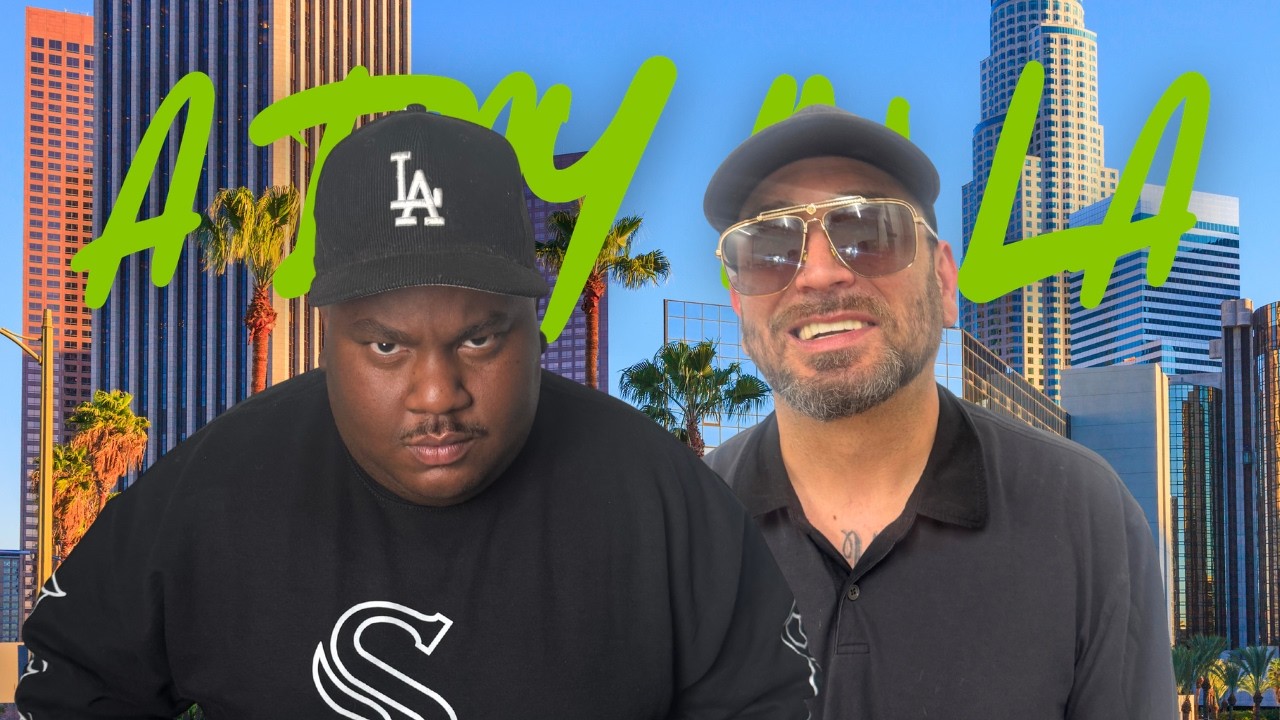 Lush One and Dejon Paul Debate State Of West Coast Hip-Hop