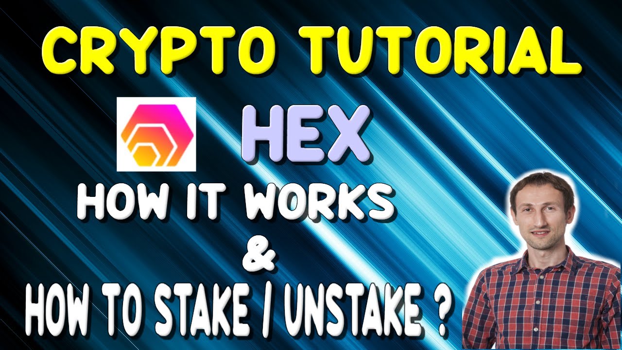 Учебное пособие по HEX | Как это работает и как разместить/снять стейкинг с вашего HEX-аккаунта!