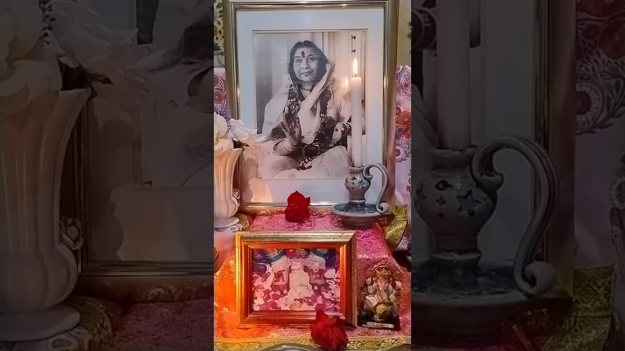 SHREE VISHNU | SAHAJA YOGA MORNING MEDITATIONS ☀️🌷