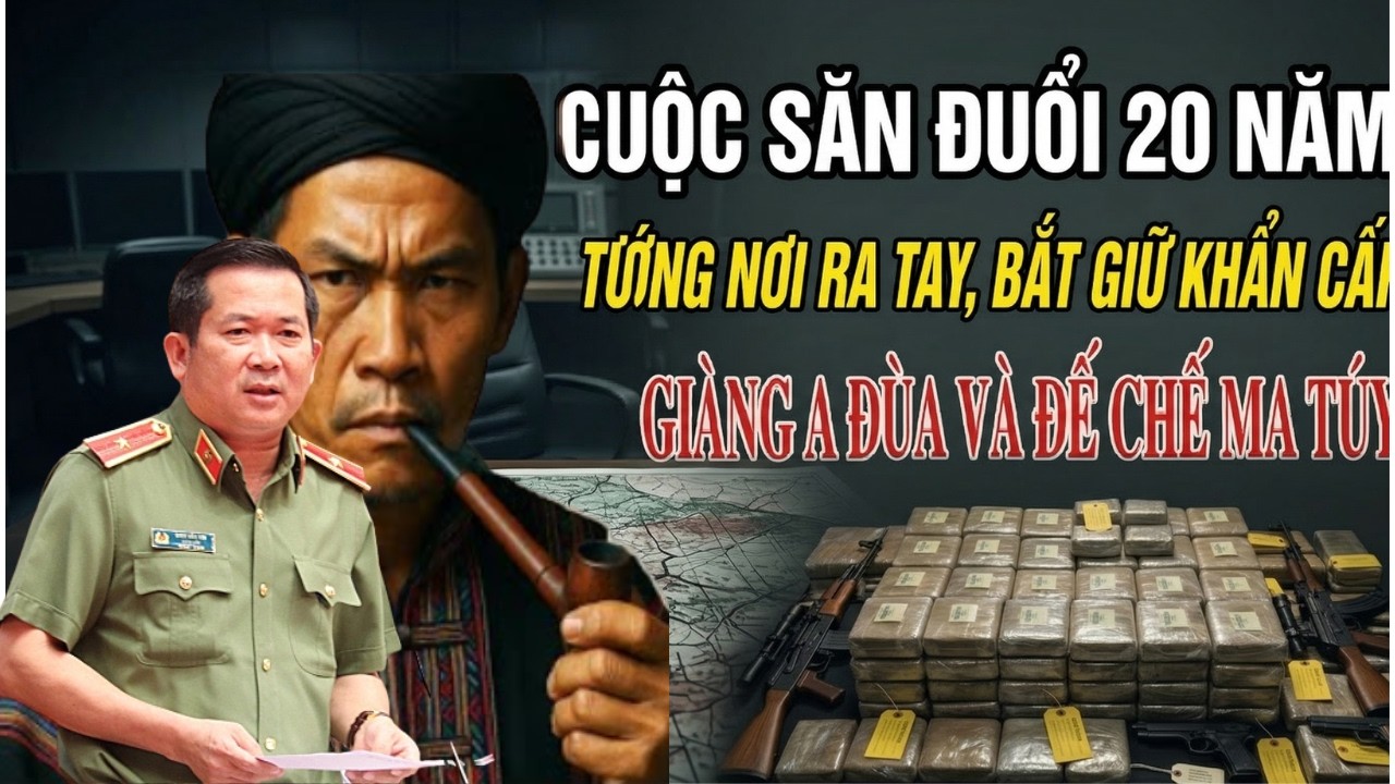ĐẠI ÁN RÚNG ĐỘNG: SỨC MẠNH KHÔNG THỂ PHÁ VỠ CỦA GIÀNG A ĐÙA VÀ GIA ĐÌNH TỘI PHẠM | TÀI LIỆU MẬT.