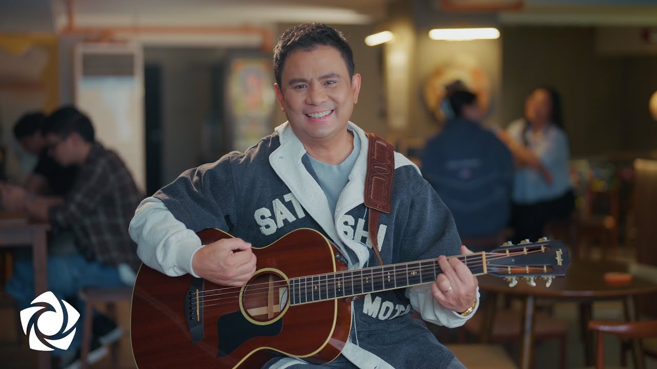 Ogie Alcasid - 'IN LAB' Official Music Video