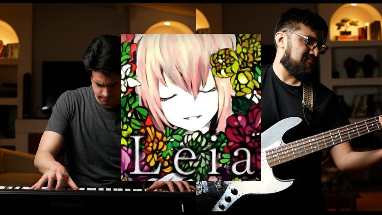 Vocaloid Classics - Leia (ft. Saki AI) [Metal Piano Cover]