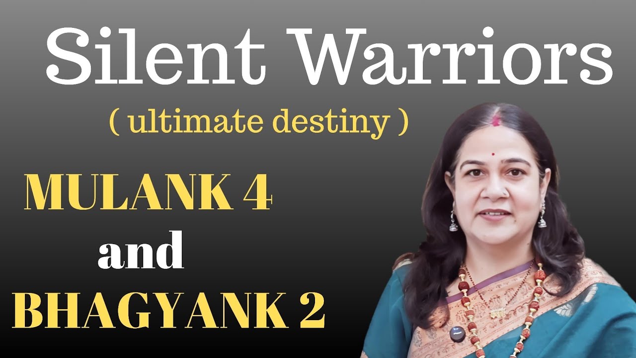 “Mulank 4 Bhagyank 2 | Numerology Secrets | Career, Love, Health & Success”