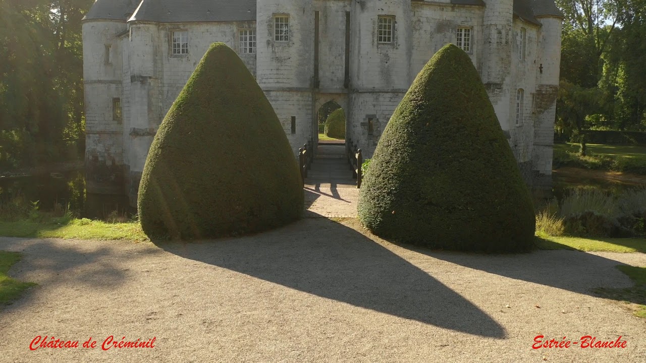 Château de Créminil    Estrée-Blanche