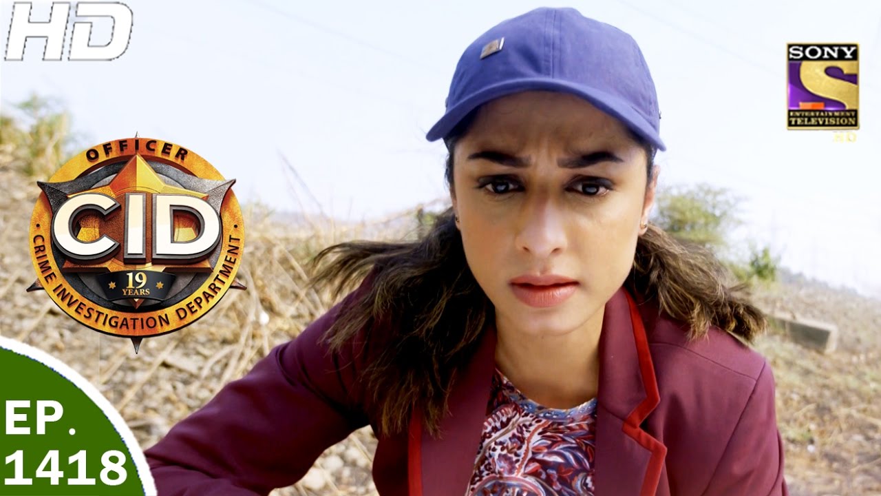 CID - सी आई डी - Ep 1418 - Khooni Safar -22nd Apr, 2017