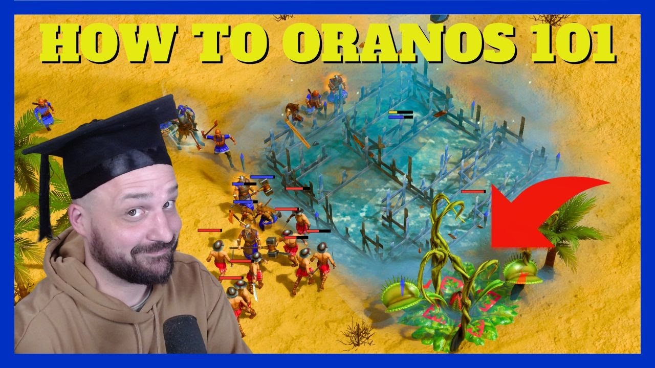 THIS IS HOW TO ORANOS | Ranked 1v1 Oranos vs Freyr