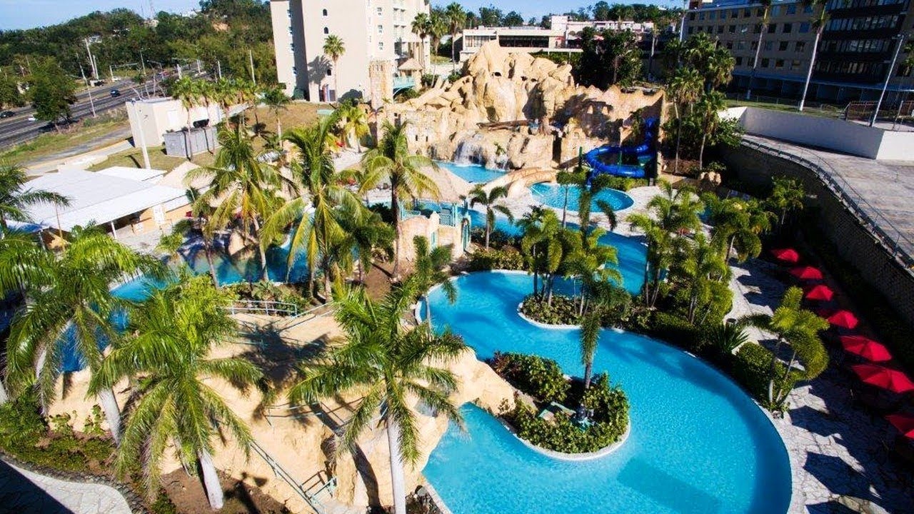 Top3 Recommended Hotels in Mayaguez, Puerto Rico, Caribbean Islands