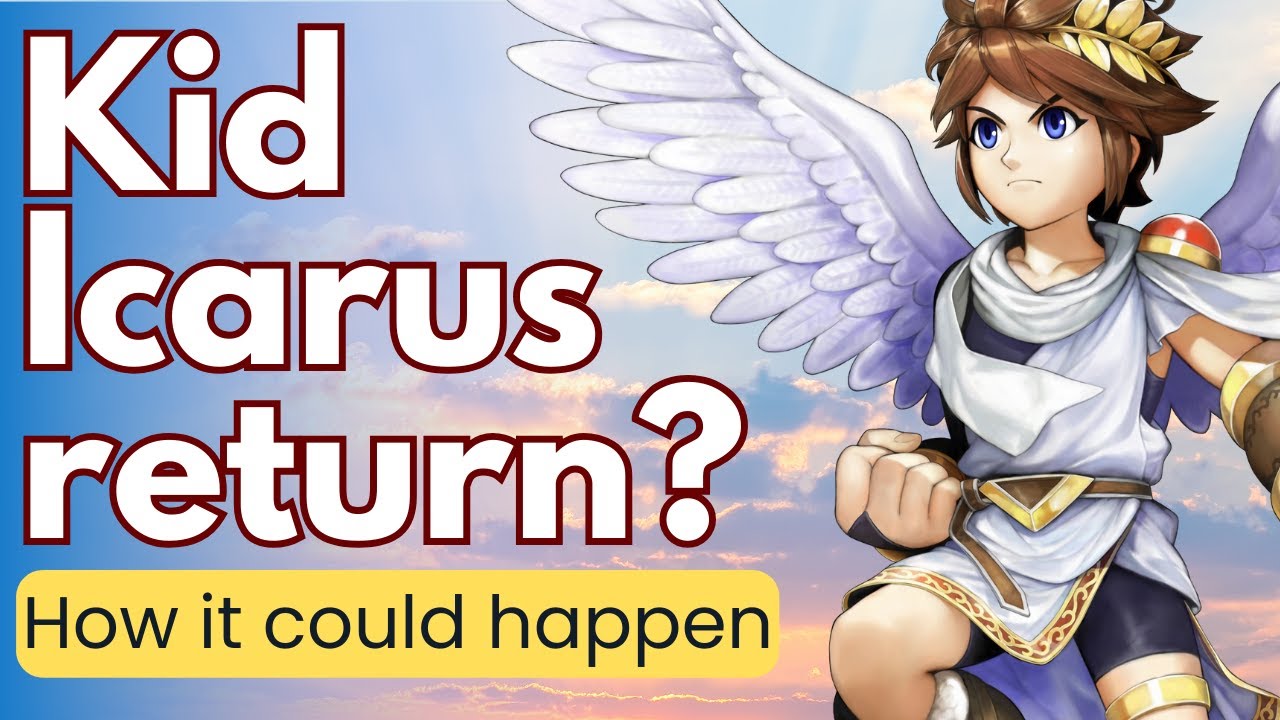 Nintendo has 27 months to bring Kid Icarus back, before...