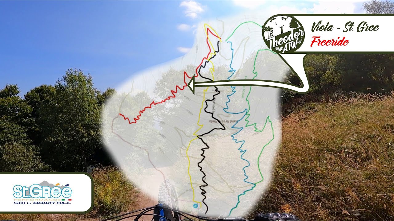 Freeride (Nera) - Viola St. Gree - Settembre 2021