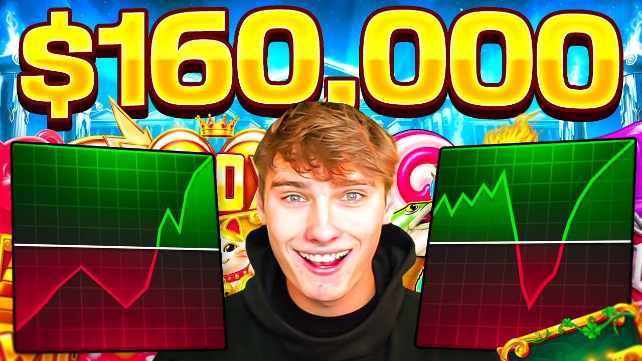 WE SPUN $160,000 AND THIS WAS THE OUTCOME&hellip;