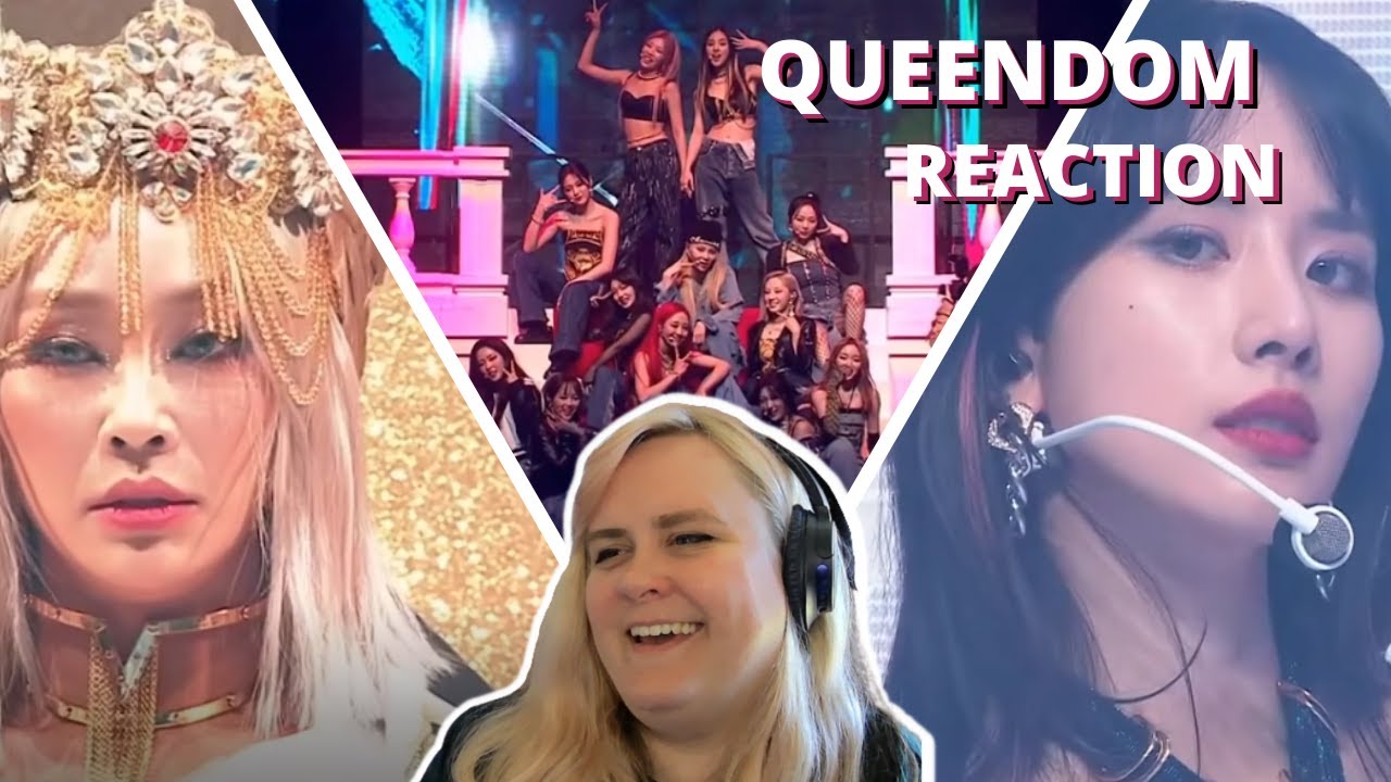 QUEENDOM 2 (퀸덤2) EPISODE 10 FINALE | Reaction
