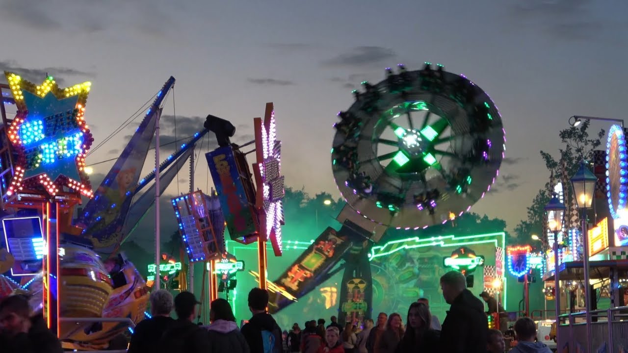 Kermis Voorhout 2025
