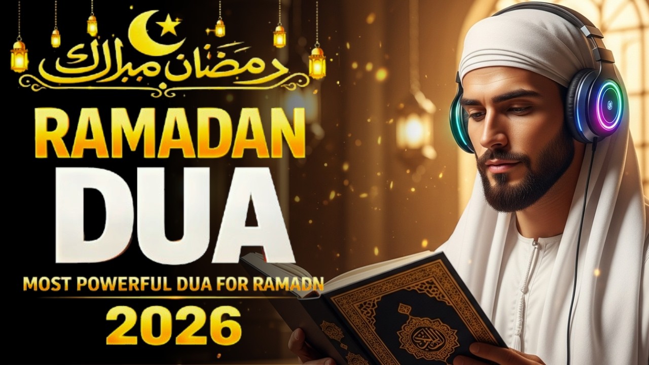 This Dua Changed My Life! Listen Every Night in Ramadan 2026 | Ramadan Mubarak, Shamsul Haque