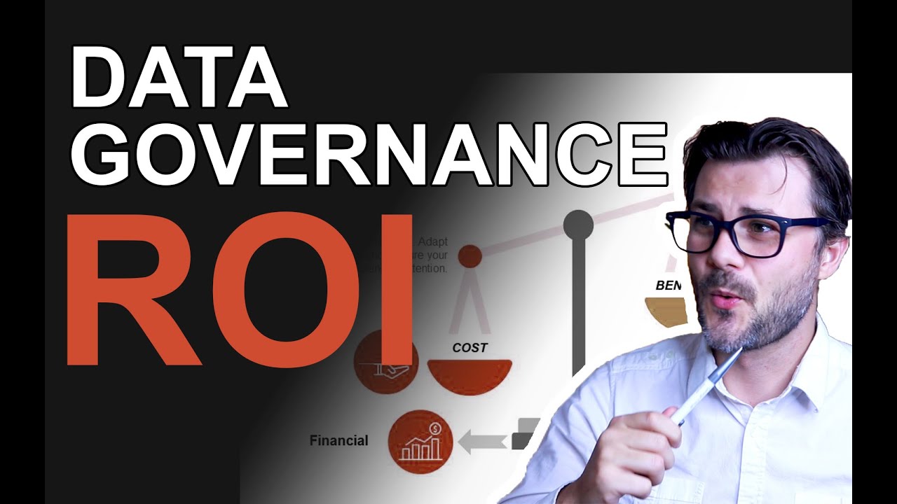Возврат инвестиций (ROI) в управление данными #datagovernance