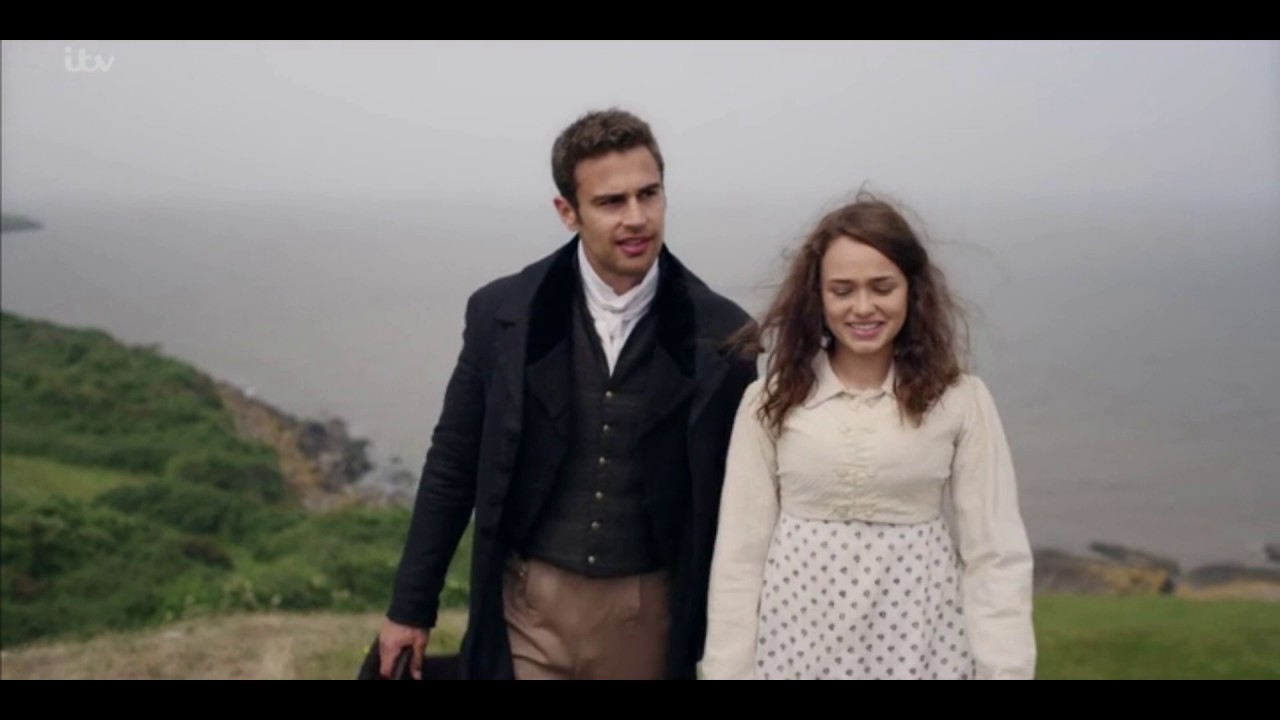 Charlotte Heywood & Sidney Parker