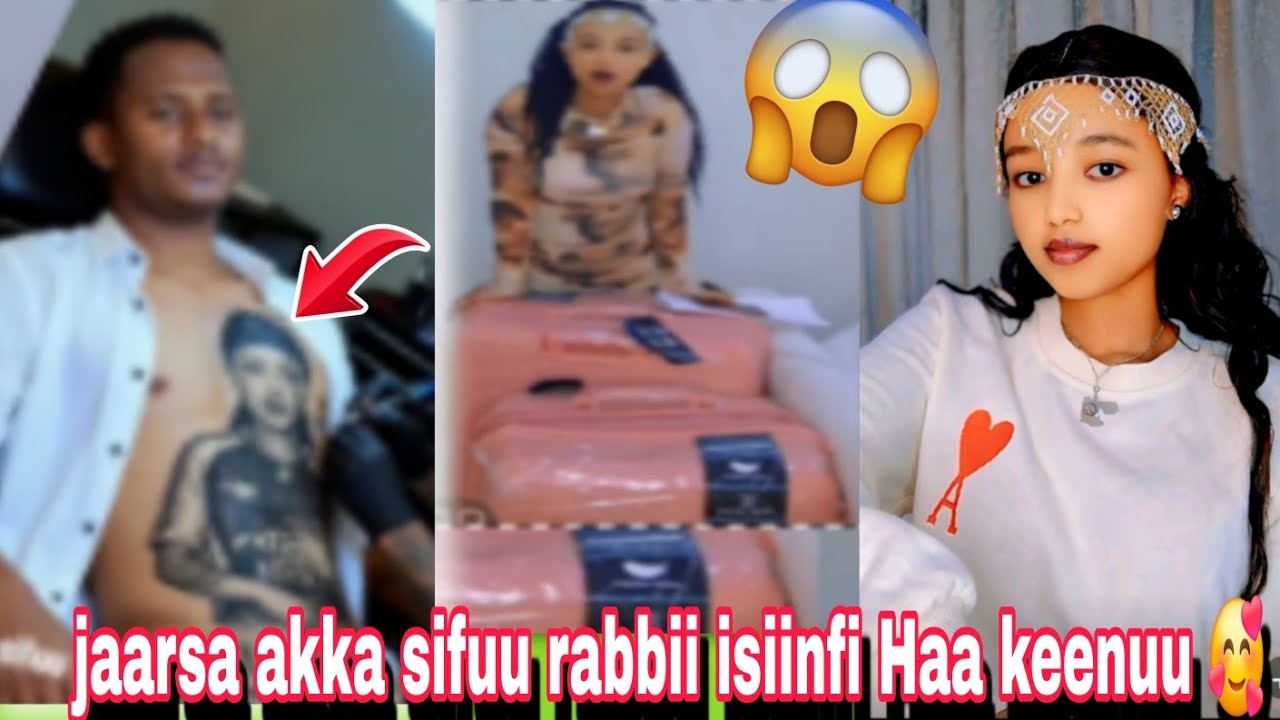 Wanti akana akka isin inn mudaneefi wanta kana beeku qabduu shamarani 