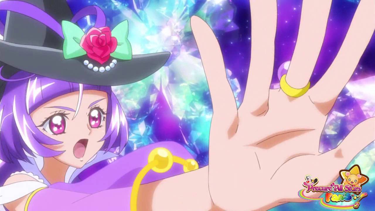 Mahou Tsukai Precure/ Over The Rainbow/Extreme Rainbow