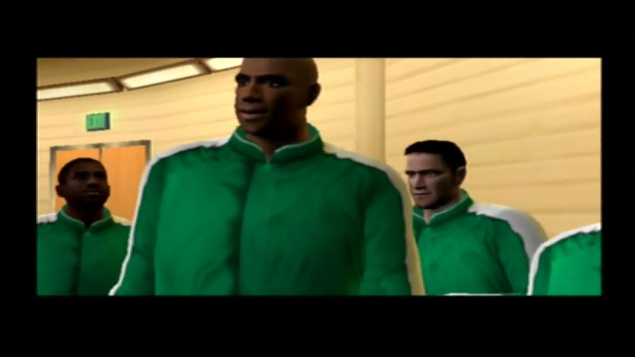 NBA 08 THE LIFE VOL 3 (Sony Playstation 2) ALL CUTSCENES