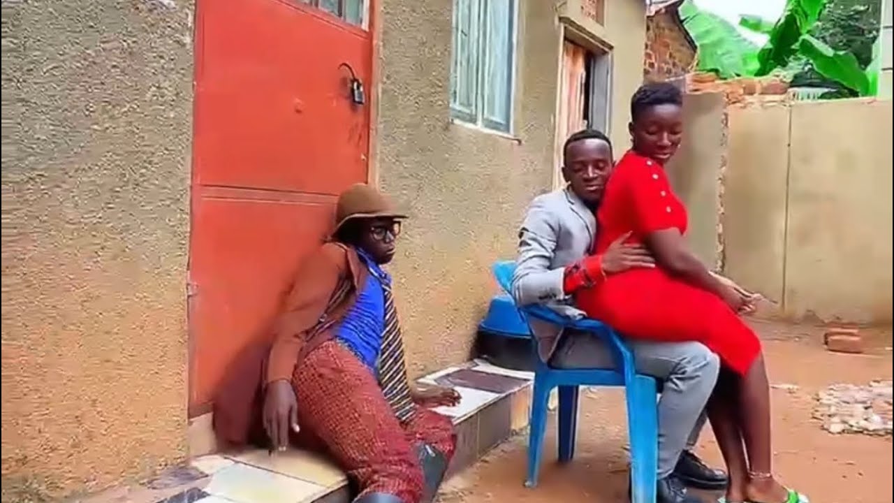 Neighbor awedde😂😂kadulubale amu….