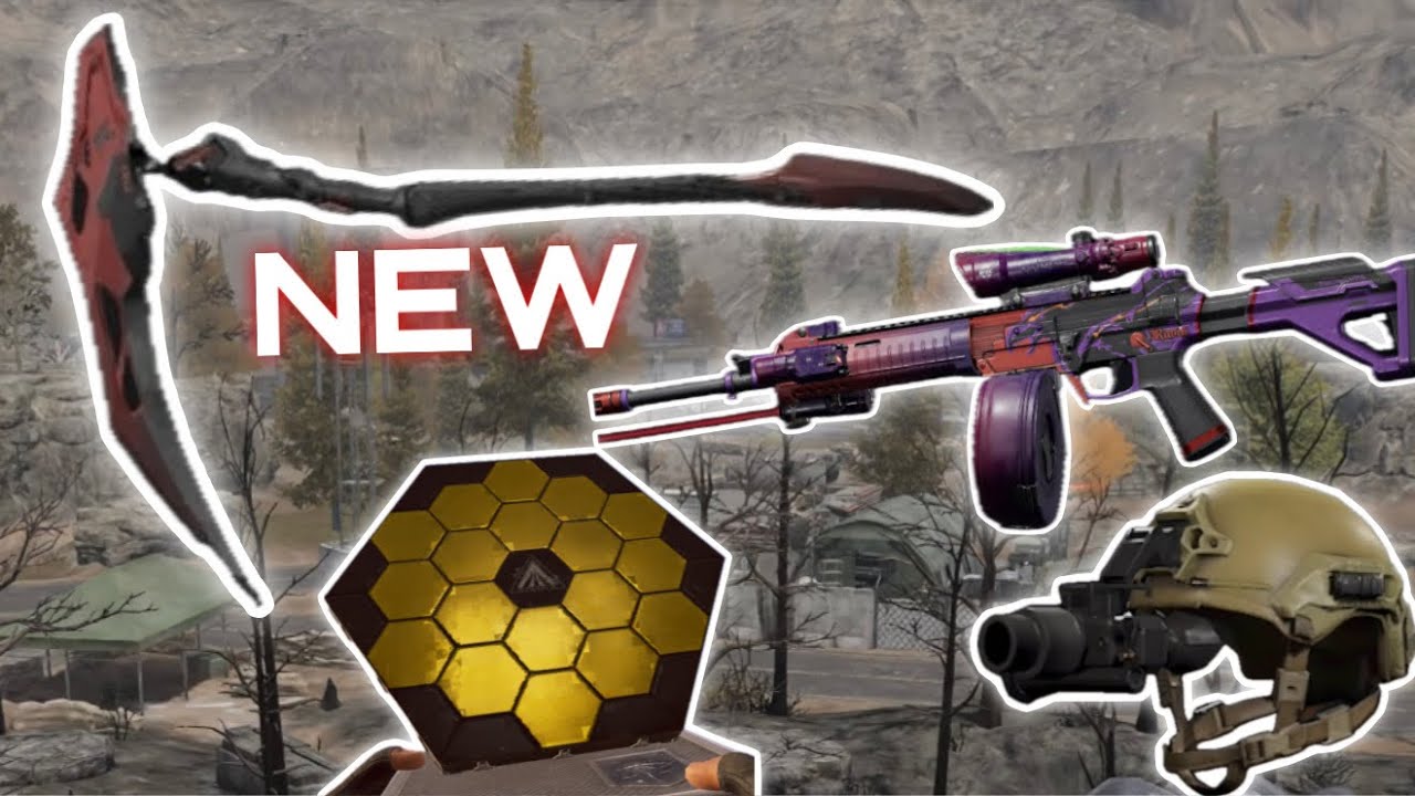 S11 NEW skin NEW STORM MODE Armory !  | Arena Breakout 