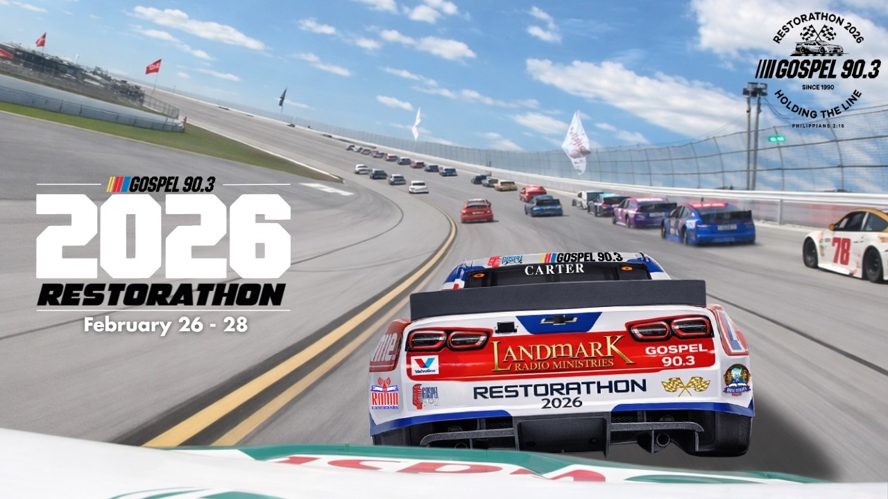 Restorathon 2026 Day 2