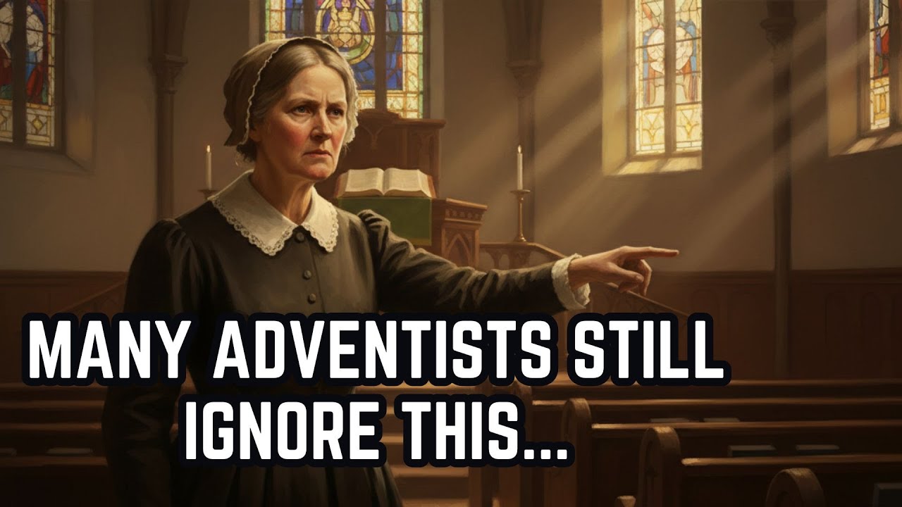 Ellen G White writing. Many Adventists will perish because of this. | Ellen White Teachings