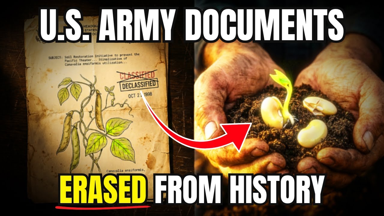 The Army Planted This After Every Battle. The Fertilizer Industry Made You Forget