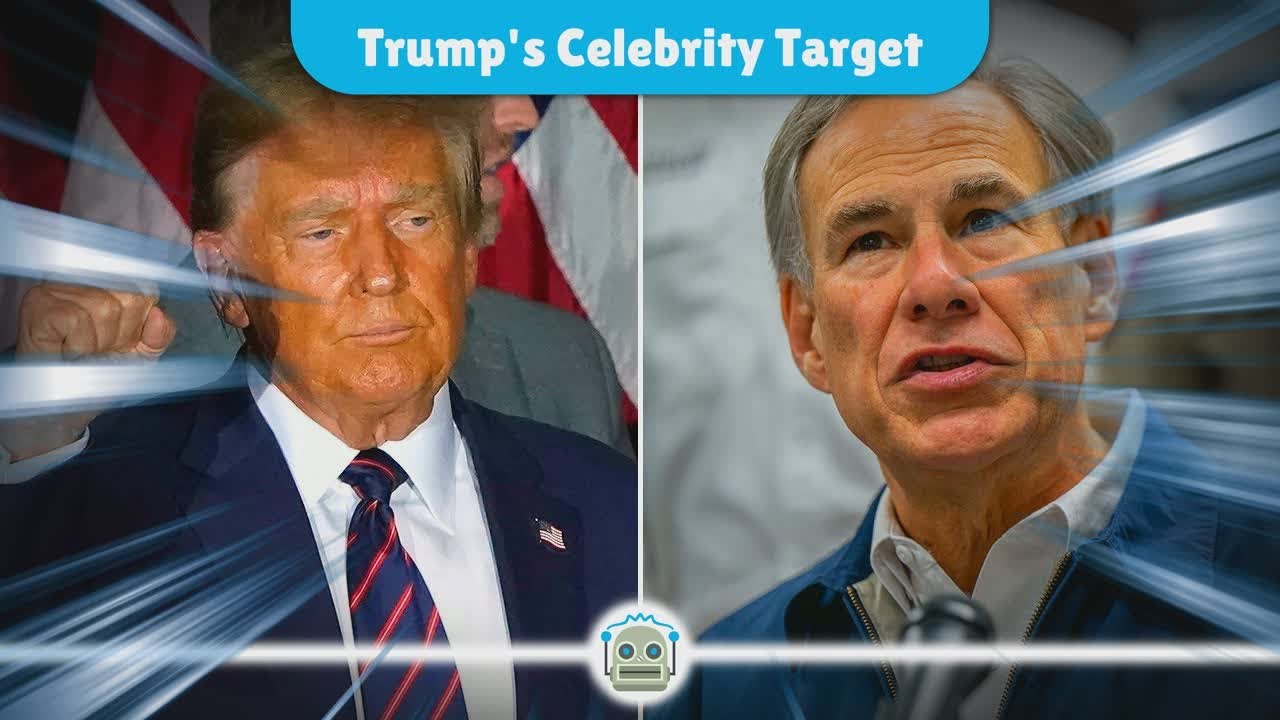 Trump Demands Investigation Into Celebrity Endorsements Amidst Controversy