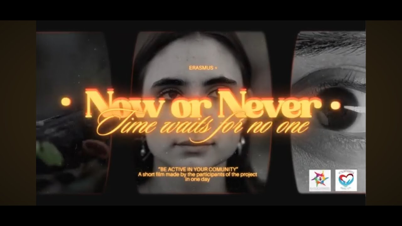 Now or never - short movie