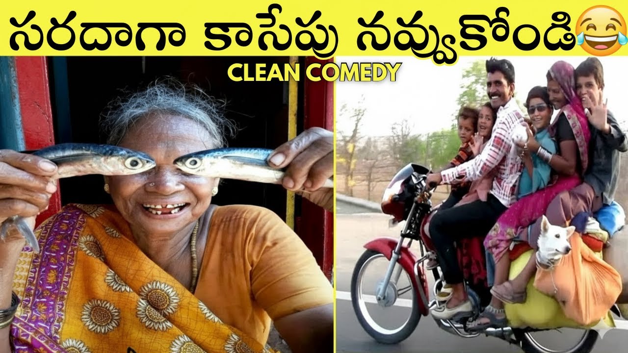 😂CLEAN COMEDY - Daily life funny things that make you laugh 😜