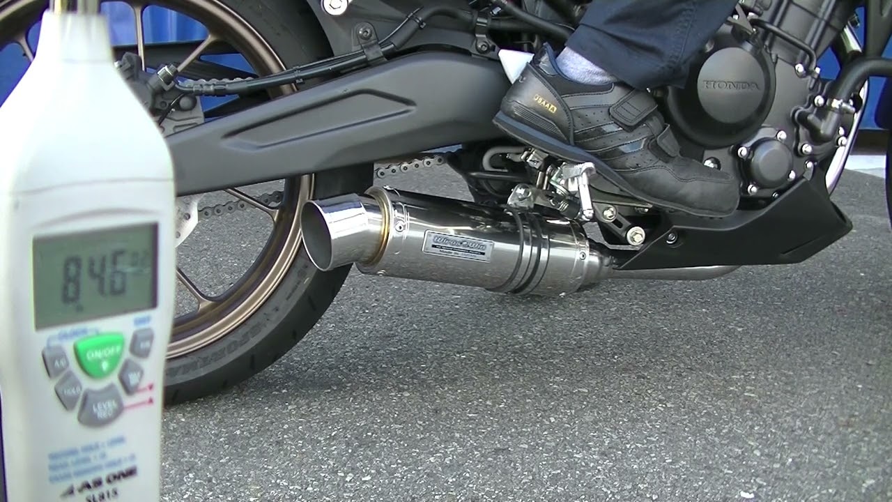 【WirusWin】ホンダ CB250R（8BK-MC52）用ダイナミックマフラー