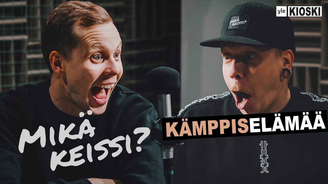 Kämppiselämän kiemurat