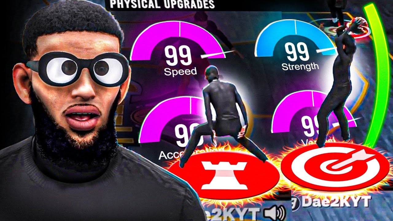 *NEW* 6'1  COMBO DEMON DOMINATES the COMP STAGE! INSANE DRIBBLE MOVES + ZERO CONTEST JUMPSHOT!