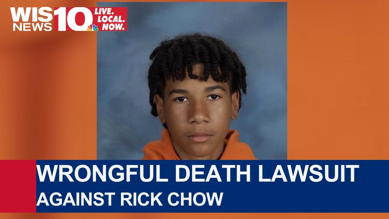 Cyrus Carmack-Belton&rsquo;s family plans to file wrongful death lawsuit against  Rick Chow