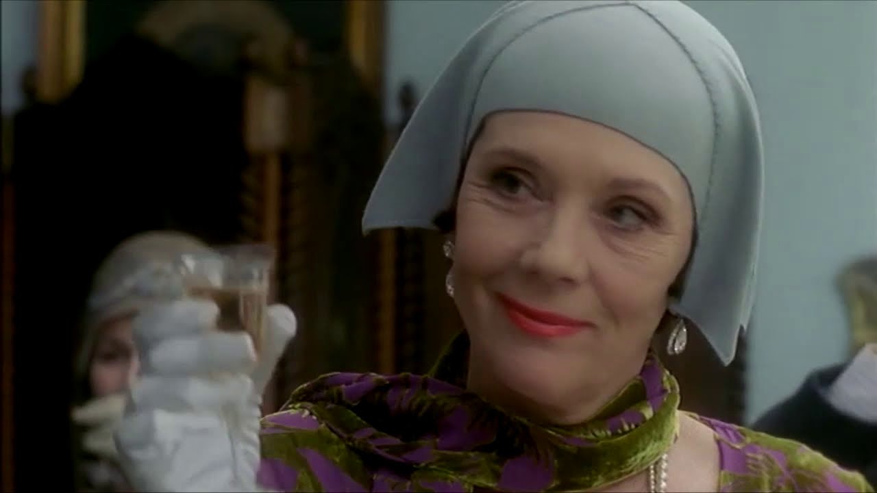 Get the Party Started | The Mrs Bradley Mysteries