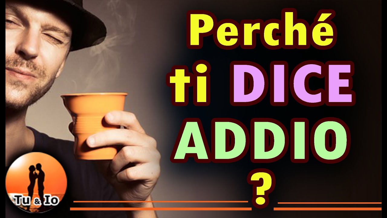 Perché il NARCISISTA in AMORE ti DICE ADDIO ? E il BORDERLINE ?