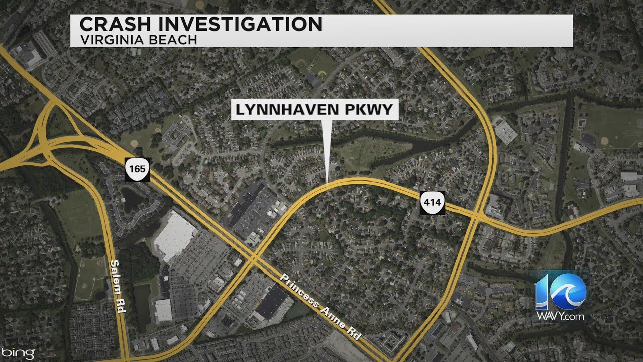 Pedestrian seriously hurt after being struck on Lynnhaven Parkway in VB